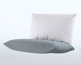 Funda de cojín de asiento Havsten 87x82cm