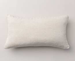 Funda de cojín rectangular Gabi