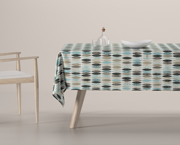 Mantel rectangular