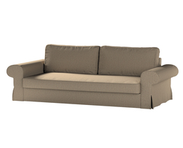 Funda para sofá cama de 3 plazas Backabro