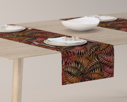 Camino de mesa rectangular
