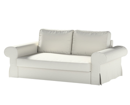 Funda para sofá cama de 2 plazas Backabro