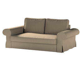 Funda para sofá cama de 2 plazas Backabro