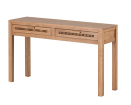 Mesa consola Agra 100x30x75cm