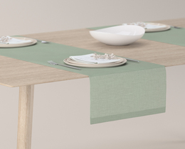 Camino de mesa rectangular
