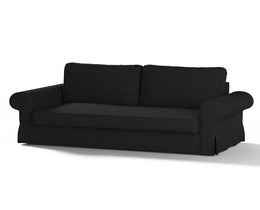 Funda para sofá cama de 3 plazas Backabro