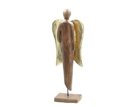 Figura de ángel de 60 cm