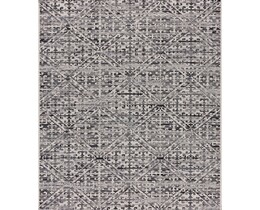 Dywan Breeze beige/gris carbón 120x170cm