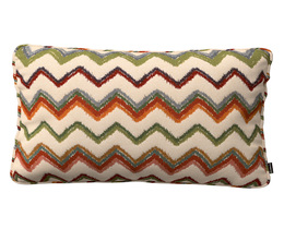 Funda de cojín rectangular Gabi