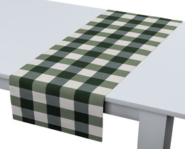 Camino de mesa rectangular