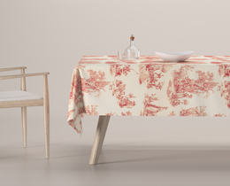 Mantel rectangular