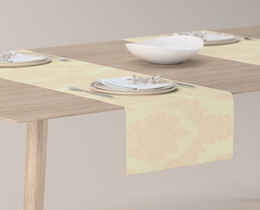 Camino de mesa rectangular