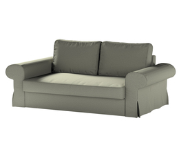Funda para sofá cama de 2 plazas Backabro