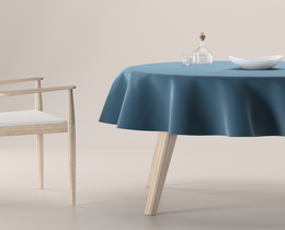 Mantel redondo