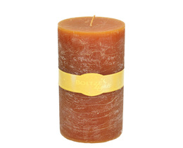 Świeca Lea 20cm naranja