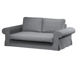 Funda para sofá cama de 2 plazas Backabro