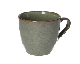 Taza de helado de 400 ml verde