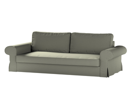Funda para sofá cama de 3 plazas Backabro