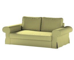 Funda para sofá cama de 2 plazas Backabro