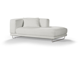 Funda para chaise longue derecha Backösand