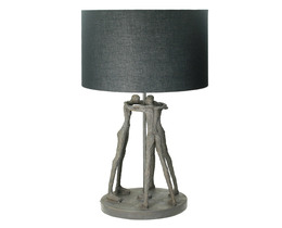 Lámpara de mesa Cali de 70 cm