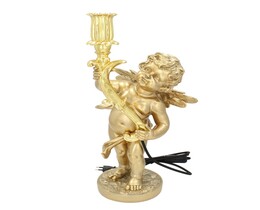 Lámpara de mesa Angel de 49 cm