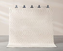 Dywan Serenno crema 160x230 cm
