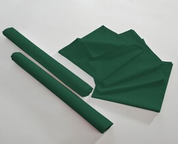 Juego de servilletas de 6 piezas, 42 x 42 cm, Loneta 133-18