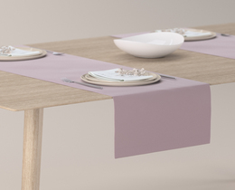 Camino de mesa rectangular