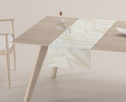 Camino de mesa rectangular