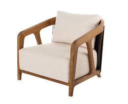 Sillón Odhan 68x70x73cm