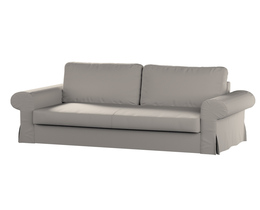 Funda para sofá cama de 3 plazas Backabro