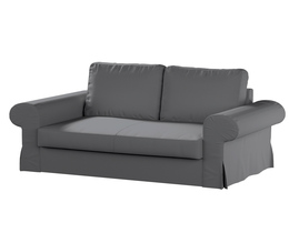 Funda para sofá cama de 2 plazas Backabro