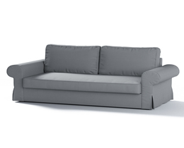 Funda para sofá cama de 3 plazas Backabro