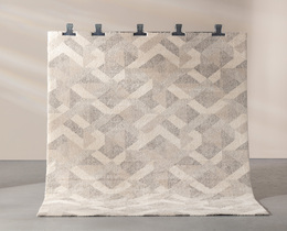Dywan Larena beige/arena 160x230 cm