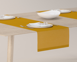 Camino de mesa rectangular