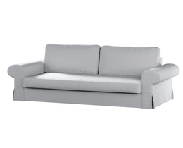 Funda para sofá cama de 3 plazas Backabro