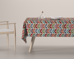 Mantel rectangular