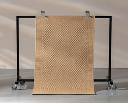 Dywan Corton camello 80x150 cm