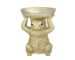 Cuenco Ardilla Figurka 23 cm