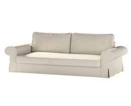 Funda para sofá cama de 3 plazas Backabro