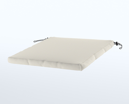 Funda para cojín de asiento Duvholmen 50x50cm (NÄMMARÖ, BONDHOLMEN)
