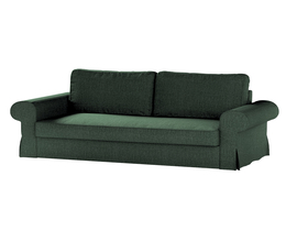 Funda para sofá cama de 3 plazas Backabro