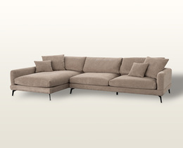 Sofá Odense beige