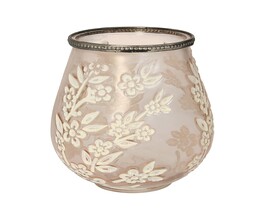 Lámpara Flora de Świecznik de 18 cm