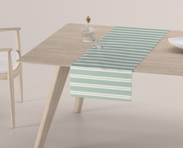 Camino de mesa rectangular