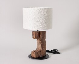 Lámpara de mesa Truncus de 59 cm