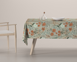 Mantel rectangular