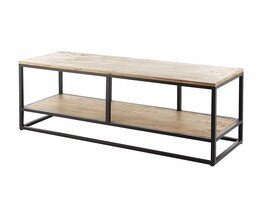 Mueble para TV tipo loft
