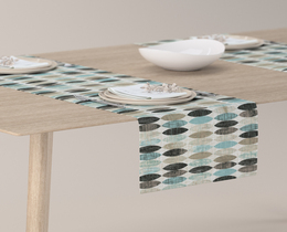 Camino de mesa rectangular